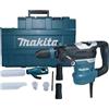 Makita MARTELLO PERFORATORE DEMOLITORE MAKITA HR4013C 1100W SDS-MAX 6,7 Kg 8,0J