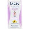 LYCIA STRISCE DEPILATORIE VISO - Delicate Touch - 20 strisce per pelli sensibili