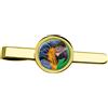 Giftshop UK Macaw Profilo Fermacravatta