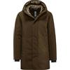 Bomboogie Cappotto Bomboogie da uomo, colore marrone, codice CM7653ACR5.