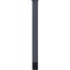 Garmin Cinturino Originale, 26mm, UlktraFit in Nylon, Chiusura a strappo, Ultra leggero, Elastico e Anti microbico, Granite Blue