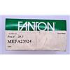 FANTON 23924 ADATT.GEWISS CHORUS TITANIO (10 PEZZI)