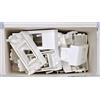 FANTON 23936 ADATT.BTICINO LIVING LIGHT (10 PEZZI)