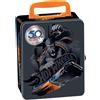 Theo Klein 2881 Valigetta di raccolta Hot Wheels, Valigetta in metallo che può c