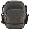 Case Logic Era Camera Pouch - Grey, Taglia unica