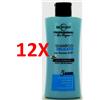 BIOPOINT 12 X Biopoint Professional Shampoo Delicato 5 Azioni 100 Ml Mini Size