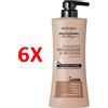BIOPOINT 6 X Biopoint Professional Riparazione E Bellezza Shampoo Formula Ultra Ristrutt