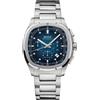 Orologio Mido Multifort TV Big Chronograph Blu M0495271104100 acciaio Automatico