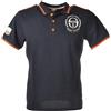 Sergio Tacchini Uomo Polo manica corta Blu Taglia M