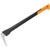 FISKARS XA22 Zappino gancio tira trascina tronchi legna tiratronchi WoodXpert
