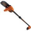 BLACK+DECKER GPC1820L20-QW Potatore seghetto a batteria 2 Ah barra 20 cm