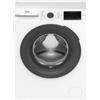 Beko Lavatrice 7 Kg Classe A 50 cm 1200 giri Inverter Vapore Bianco BMWSU4721A