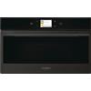 Whirlpool Forno a Microonde da Incasso Combinato 31 Lt 1000W 60 cm W9 MD260 BSS