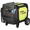 PRAMAC Generatore Inverter Pramac P7500i 7 kW 230 V Avviamento Elettrico carrellato