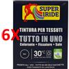 SUPERIRIDE 6 X Super Iride Coloreria All In One Blu 350 Grammi Colorante Fissatore Sale