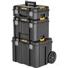 Dewalt DWST83517-1 Trolley cassetta porta attrezzi Tstak Kit da 3 pezzi