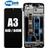 Oppo A3 4G CPH2669 / A40 / A40M Frame Display Touch Schermo LCD Pari Originale