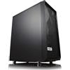 Fractal Design Case Meshify C Solid Side P Mid Tower Nero