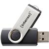 Intenso INTENSO PEN DISK 16GB USB 2.0 BASIC LINE BLACK