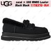 UGG mocassino sacai × UGG WMNS nero nero 1178370-BLK taglia donna