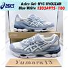 Asics Gel-NYC HYOUZAN blu bianco 1203A975-100 taglia uomo