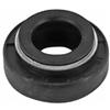 cyclingcolors paraolio pompa acqua per moto scooter ciclomotore compatibile con am6 minarelli mbk x power yamaha tzr peugeot xps rieju rs1 aprilia rs 10x18x8mm