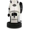 Didiesse Macchina da Caffè Frog Baby Bianco Avorio 450W, con Montalatte Omaggio A Cialde