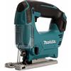 Makita JV101DZ SEGHETTO Alternativo 10,8V 18 mm/Senza batterie e (S1j)