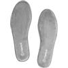 riemot Solette in memory foam di ricambio per scarpe da uomo e da donna, traspiranti, comode, solette per scarpe da trekking, scarpe da ginnastica, cuscino per scarpe, suola ammortizzante, suola morbida