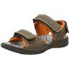 Primigi - Zach, Sandali Uomo, Verde (Green (Safari/Marr)), 48.5 EU