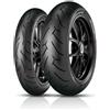 Pirelli Diablo Rosso II ( 160/60 ZR17 TL (69W) ruota posteriore, M/C )
