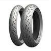 Michelin Road 5 ( 190/55 ZR17 TL (75W) ruota posteriore, M/C )
