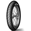 Dunlop K 180 ( 120/90-10 TL 57J ruota posteriore, M/C, ruota anteriore )