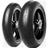 Pirelli Diablo Rosso IV Corsa ( 190/55 ZR17 TL (75W) ruota posteriore, M/C )