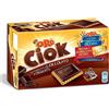 Saiwa Biscotti Oro Ciok Dark Cioccolato Fondente 1 Confezioni da 8 Snack