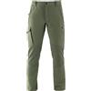 Kapriol Pantaloni da Lavoro Kapriol Earth Idrorepellenti Elasticizzati Resistenti