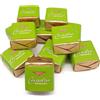 Novi Cioccolatini Novi Cremini Cuadro al Pistacchio Busta 1 kg Cioccolato