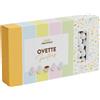 Maxtris Ovetti Confettati Cioccolato Maxtris Ovette Marbled Assortiti 1 kg