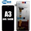 Oppo A3 4G CPH2669 / A40 / A40M Display Touch Screen Schermo LCD Pari Originale