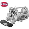 Penn Mulinello PENN Saltwater Conventional 2 Speed International VI 50VISW Silver