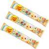 Chupa Chups 40 BARRETTE AL CIOCCOLATO LATTE CHUPA CHUPS CHOCO BIANCO MINI CONFETTI 20G SNACK