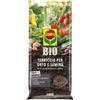COMPO BIO | TERRICCIO PER ORTO E SEMINA | ARTICOLO: 1150014005 | 20 LITRI |