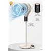 DCG Ventilatore DCG VE 2180R a piantana