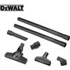 DEWALT Kit di accessori per aspirapolvere 6 pezzi per DWV901 DCV585 - Ugelli,...