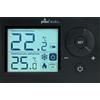 plikc Termostato digitale wireless a batteria (non programmabile), Plikc Ski 2