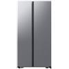 Samsung RS57DG400EM9 frigorifero side-by-side Libera installazione E Acciaio ino