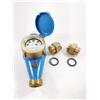 ICA Contatore acqua fredda domestico 1/2 3/4 1 fino a 2" | ICA con bocchettoni 🏠 💧
