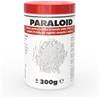 BRENNTAG PARALOID B72 100% RESINA TRASPARENTE CONSOLIDANTE BARATTOLO DA 300 GRAMMI