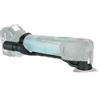 Makita NUOVO adattatore aspirazione polvere Makita 196765-1 per XMT03 DTM41 DTM51 19...