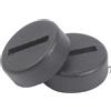Tappo Spazzola Carbonio per Bosch GSR180Li 140Li GSB180Li GDR9 6V Ricambio